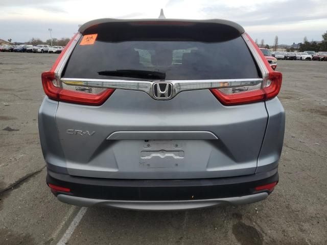 2019 Honda CR-V EXL