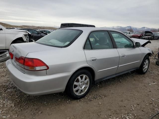 2002 Honda Accord EX