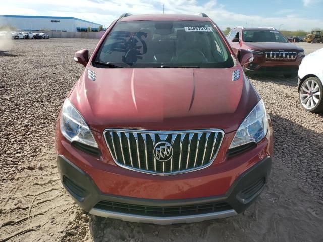 2016 Buick Encore