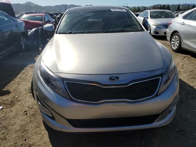 2014 KIA Optima EX