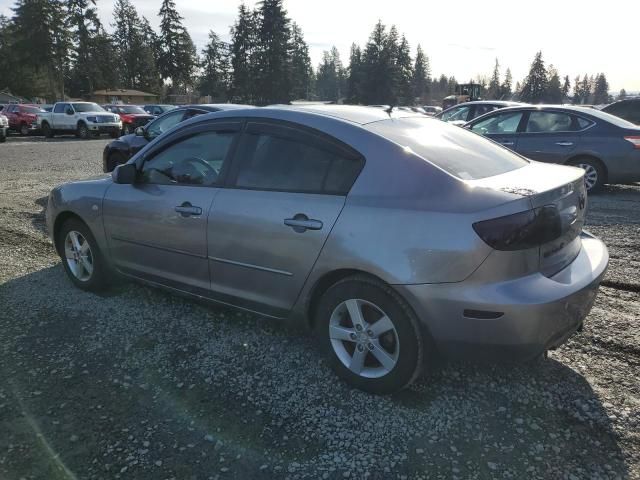 2004 Mazda 3 I