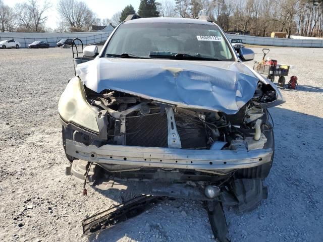 2010 Subaru Outback 2.5I Premium