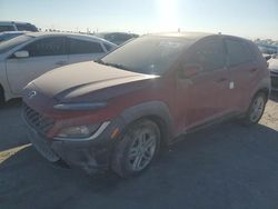 Salvage cars for sale at West Palm Beach, FL auction: 2022 Hyundai Kona SEL