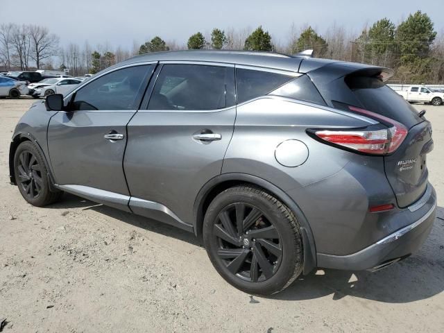 2017 Nissan Murano S