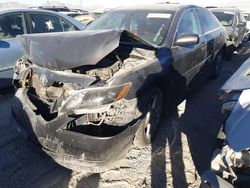 Salvage cars for sale at Las Vegas, NV auction: 2009 Toyota Camry Base