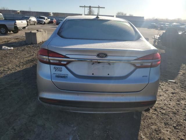 2017 Ford Fusion SE Phev