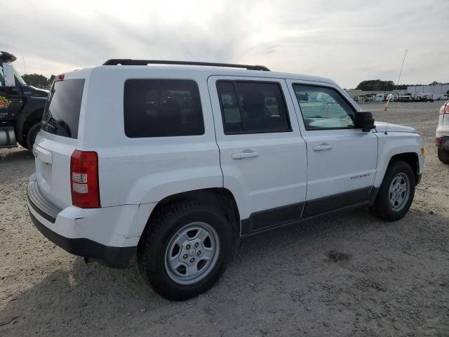 2015 Jeep Patriot Sport