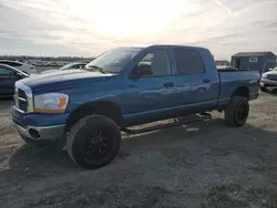 Salvage trucks for sale at Antelope, CA auction: 2006 Dodge RAM 1500