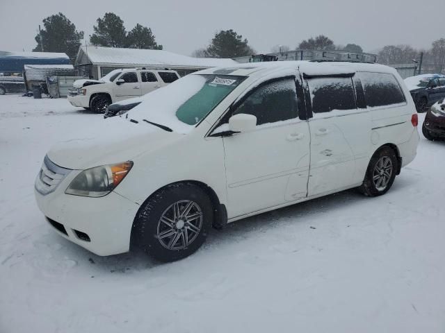 2010 Honda Odyssey EXL