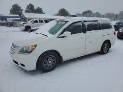 2010 Honda Odyssey EXL en venta en Prairie Grove, AR