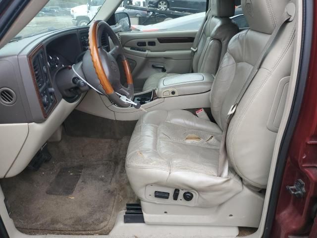 2002 Cadillac Escalade Luxury