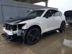 Salvage cars for sale at West Palm Beach, FL auction: 2023 Mazda CX-5