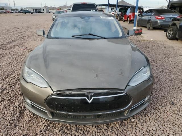 2015 Tesla Model S