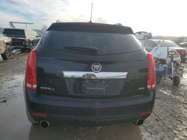 2016 Cadillac SRX Premium Collection