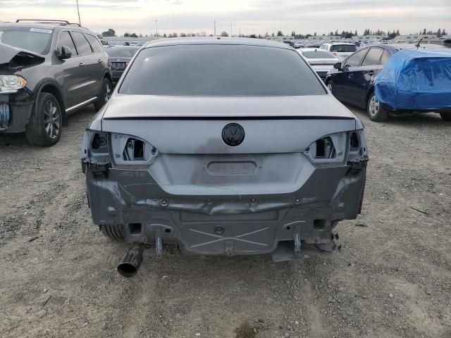 2012 Volkswagen Jetta Base