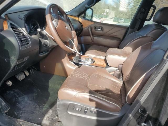 2015 Infiniti QX80