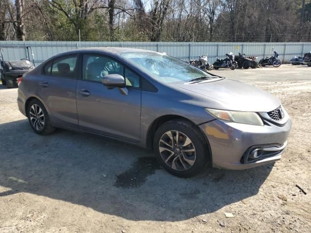 2014 Honda Civic EX