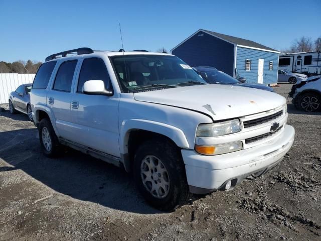 2004 Chevrolet Tahoe K1500