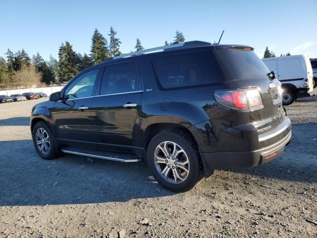 2016 GMC Acadia SLT-1