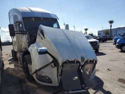 Kenworth salvage cars for sale: 2014 Kenworth T680 Semi Truck