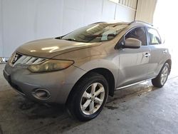 Nissan Vehiculos salvage en venta: 2009 Nissan Murano S