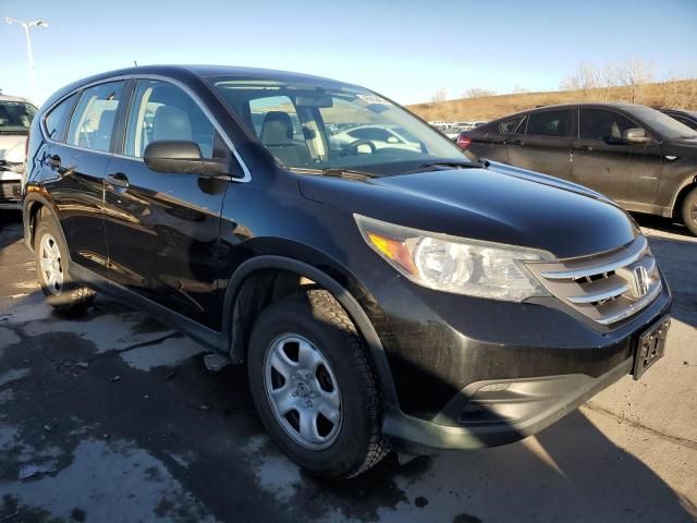 2014 Honda CR-V LX