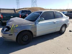 2005 Hyundai Accent GS en venta en Littleton, CO