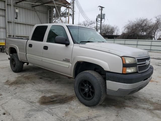 2005 Chevrolet Silverado K2500 Heavy Duty