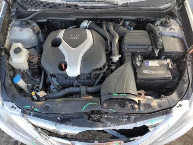 2012 Hyundai Sonata SE