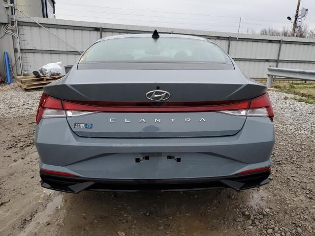 2023 Hyundai Elantra SEL