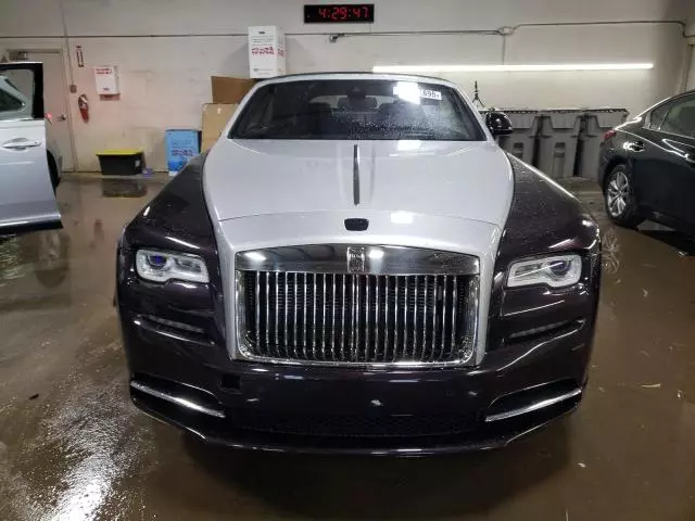 2018 Rolls-Royce Dawn