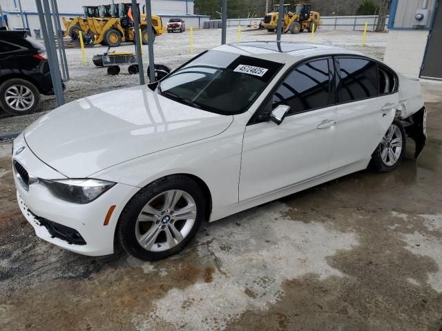 2016 BMW 328 I Sulev