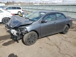 Salvage Cars with No Bids Yet For Sale at auction: 2011 Toyota Corolla Base