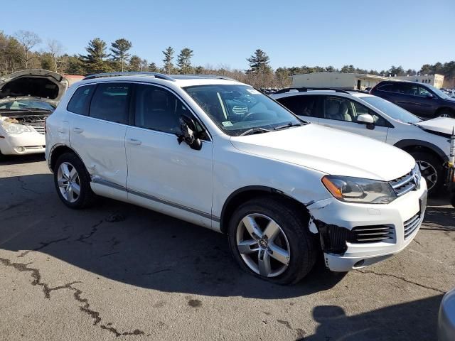 2013 Volkswagen Touareg V6 TDI