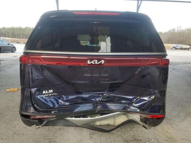 2023 KIA Carnival LX