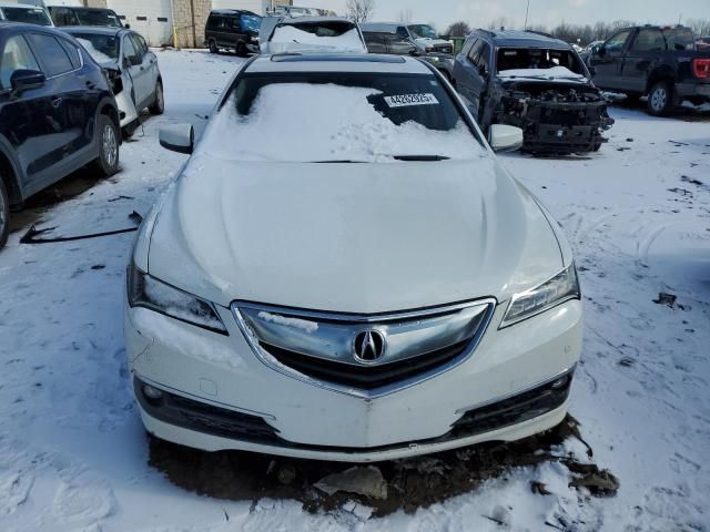 2017 Acura TLX Advance