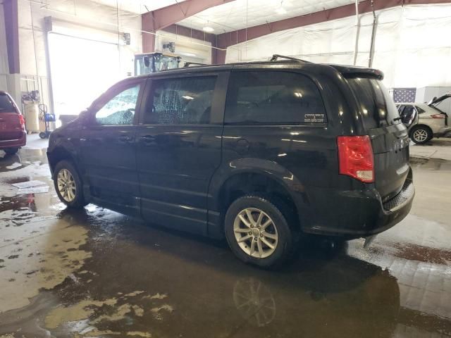 2013 Dodge Grand Caravan SXT