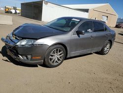 Salvage cars for sale at Brighton, CO auction: 2011 Ford Fusion SE