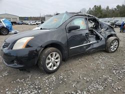 Nissan Sentra 2.0 salvage cars for sale: 2010 Nissan Sentra 2.0