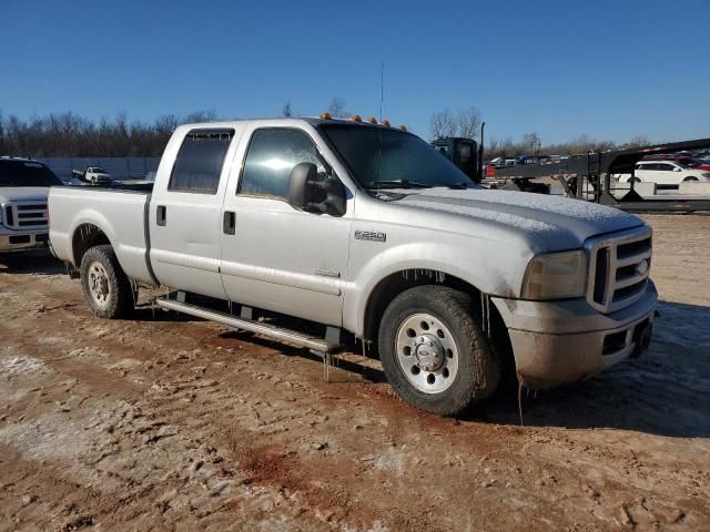 2006 Ford F250 Super Duty