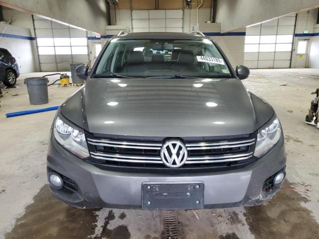 2012 Volkswagen Tiguan S