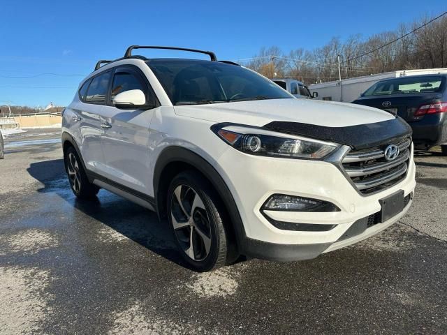 2018 Hyundai Tucson Value