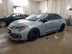 Salvage cars for sale at Madisonville, TN auction: 2022 Toyota Corolla SE