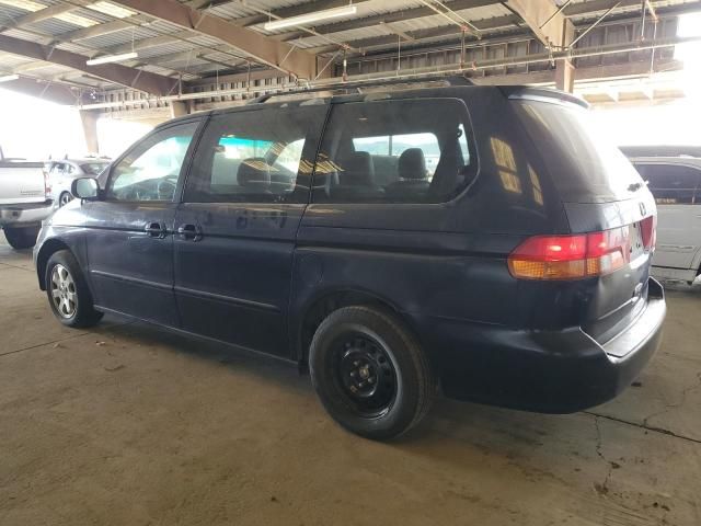 2003 Honda Odyssey EXL