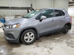 Chevrolet Vehiculos salvage en venta: 2020 Chevrolet Trax LS