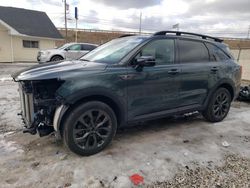 2022 KIA Sorento EX en venta en Northfield, OH