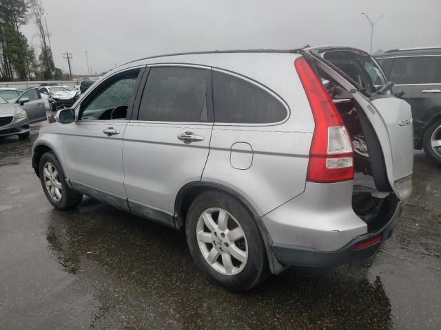 2009 Honda CR-V EXL