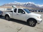 2005 Nissan Frontier King Cab LE