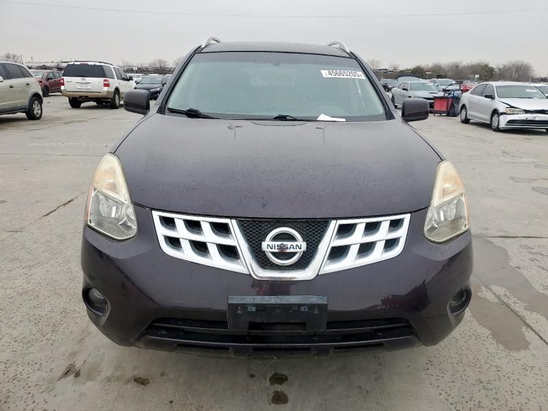 2012 Nissan Rogue S