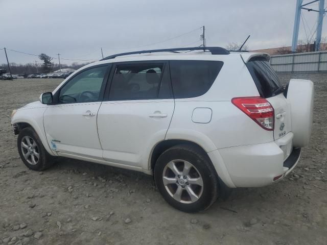 2011 Toyota Rav4 Limited